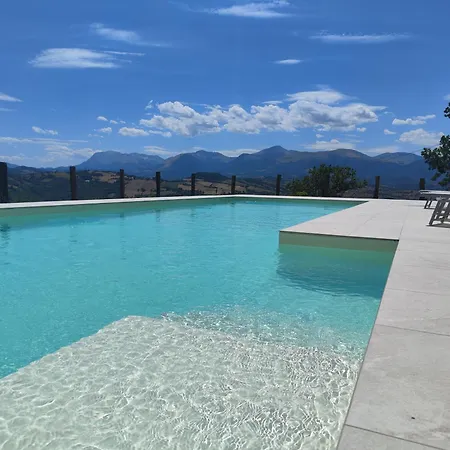 Graziesole Mattone Apartman *