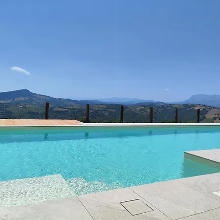 Graziesole Mattone Apartament