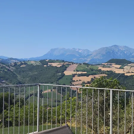 公寓 Graziesole Mattone Penna San Giovanni