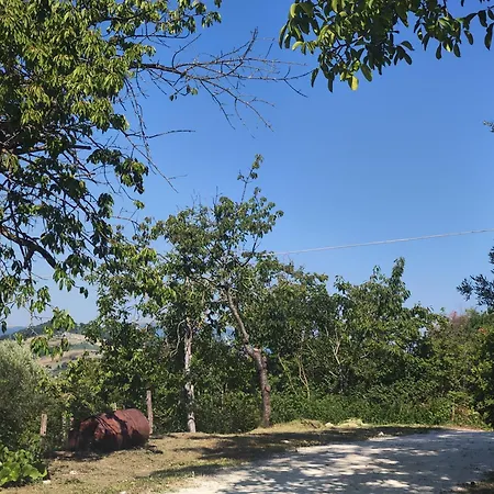 Graziesole Mattone Apartman *