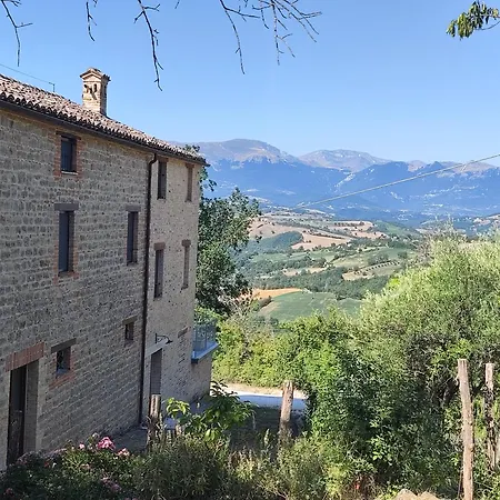 Graziesole Mattone Appartement Penna San Giovanni
