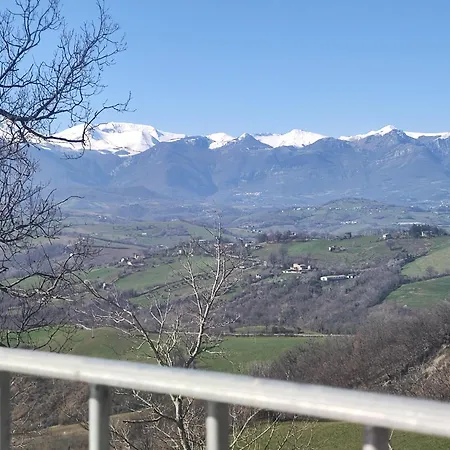 Apartman Graziesole Mattone *