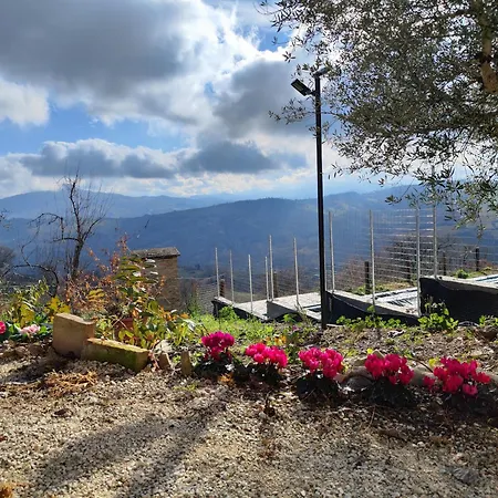 Graziesole Mattone Appartement Penna San Giovanni