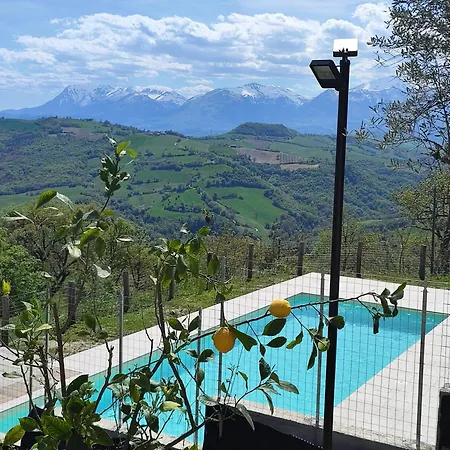 Apartament Graziesole Mattone