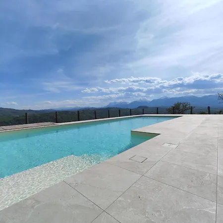 Graziesole Mattone Apartament Penna San Giovanni
