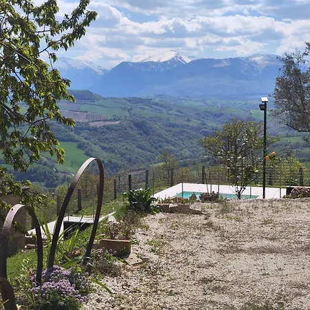 Apartament Graziesole Mattone Penna San Giovanni