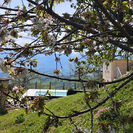 Apartament Graziesole Mattone Penna San Giovanni