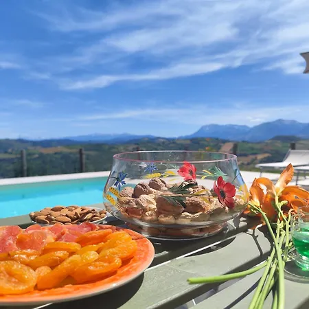 Graziesole Mattone Apartament *
