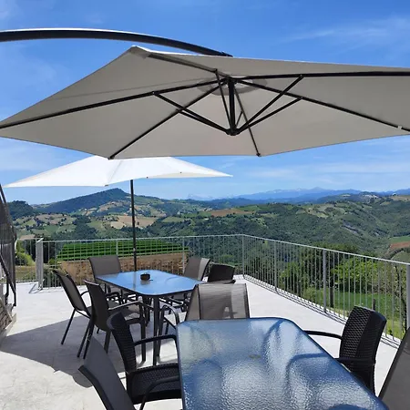 Graziesole Mattone Apartament *