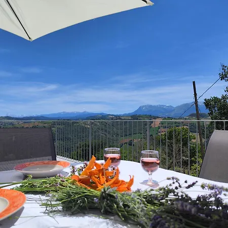 Apartament Graziesole Mattone