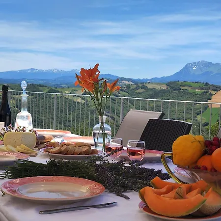 Graziesole Mattone Apartament