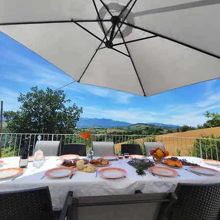 Graziesole Mattone Apartament