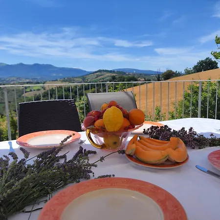 Apartament Graziesole Mattone
