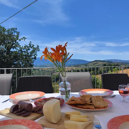 Apartament Graziesole Mattone