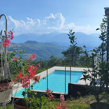Apartament Graziesole Mattone Penna San Giovanni