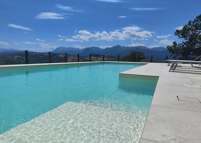 Graziesole Mattone Apartman *