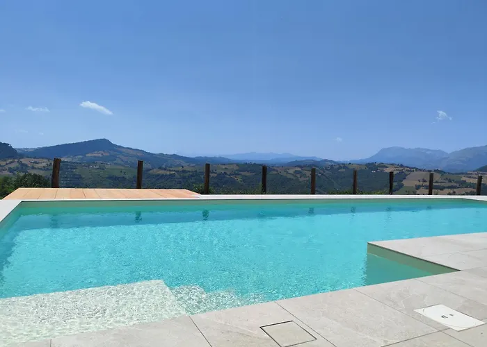 Graziesole Mattone Apartman