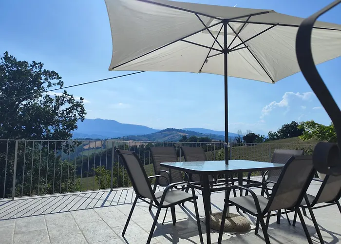 Apartman Graziesole Mattone Penna San Giovanni