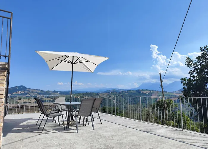 Graziesole Mattone Apartman *