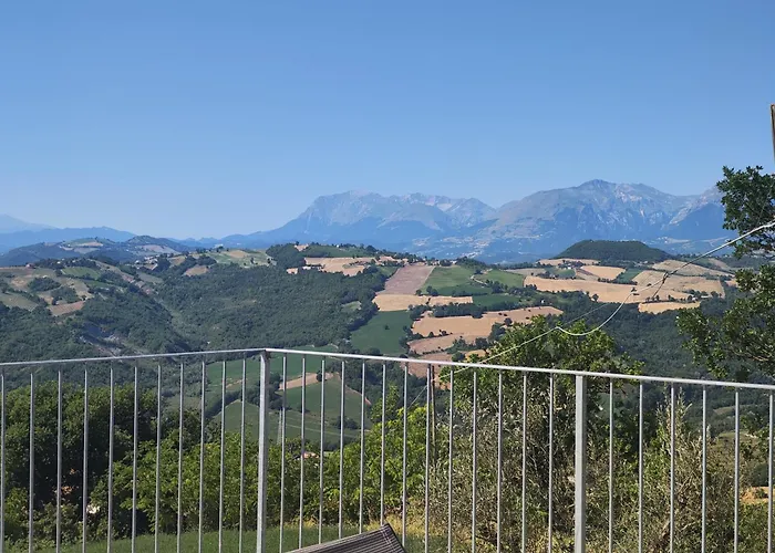 Apartman Graziesole Mattone Penna San Giovanni