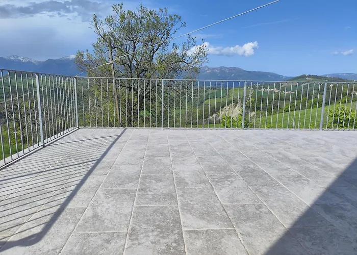 Apartman Graziesole Mattone *