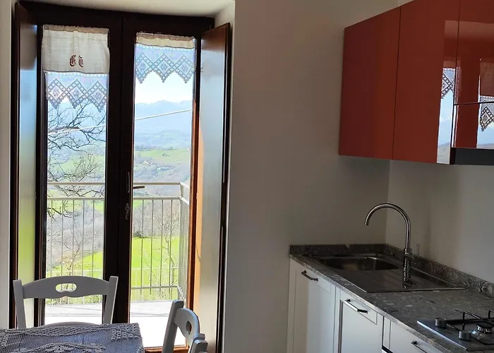 Graziesole Mattone Apartman *