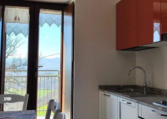 Graziesole Mattone Apartman *