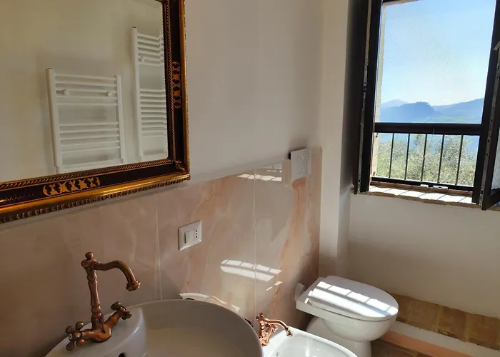 Graziesole Mattone Apartman Penna San Giovanni