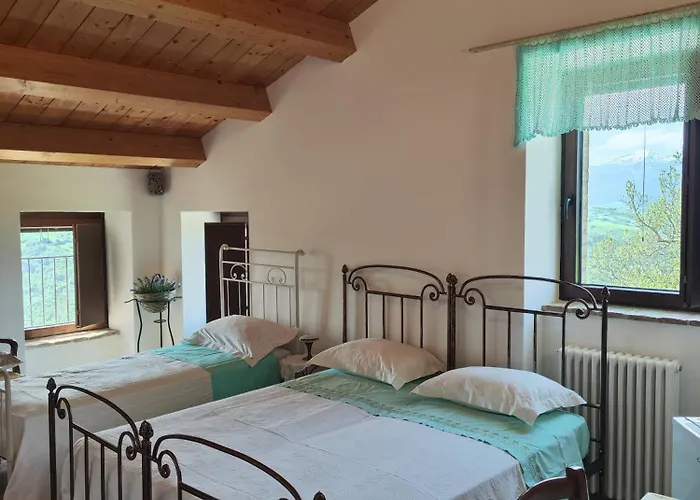 Apartman Graziesole Mattone