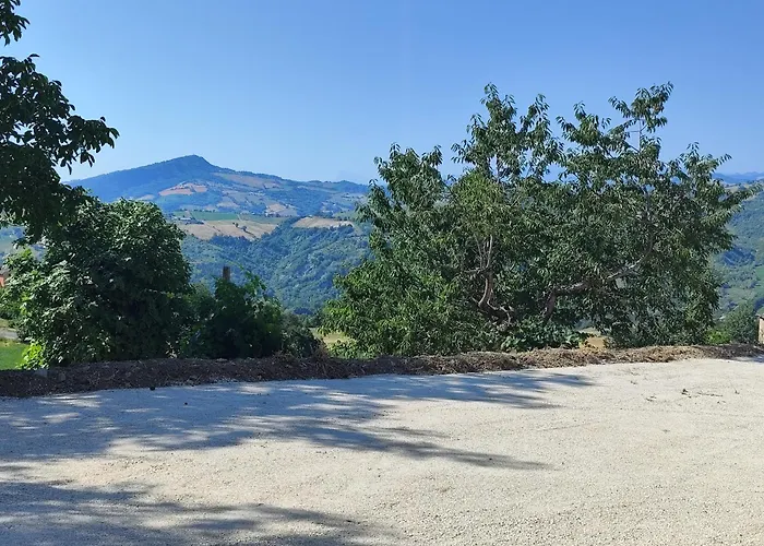 Graziesole Mattone Apartman *