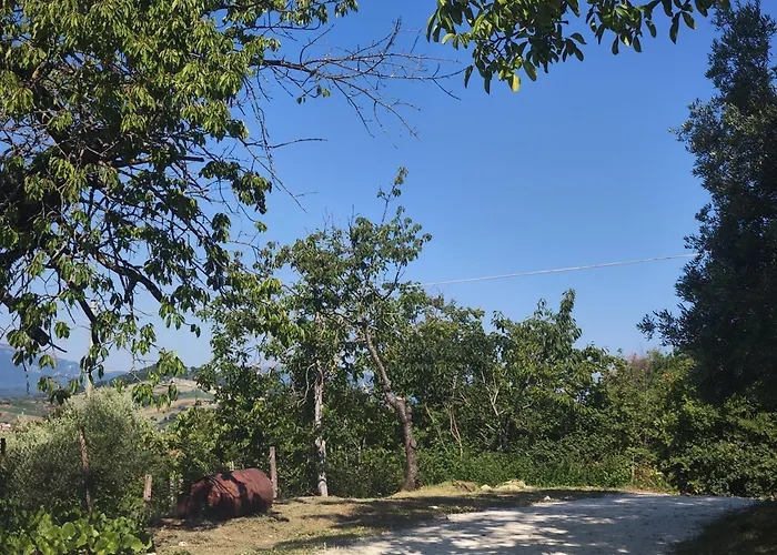 Graziesole Mattone Apartman *