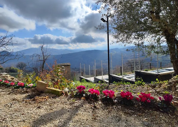 Graziesole Mattone Apartman Penna San Giovanni