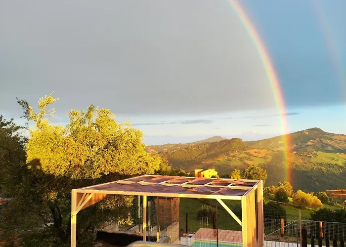 Graziesole Mattone Apartman *