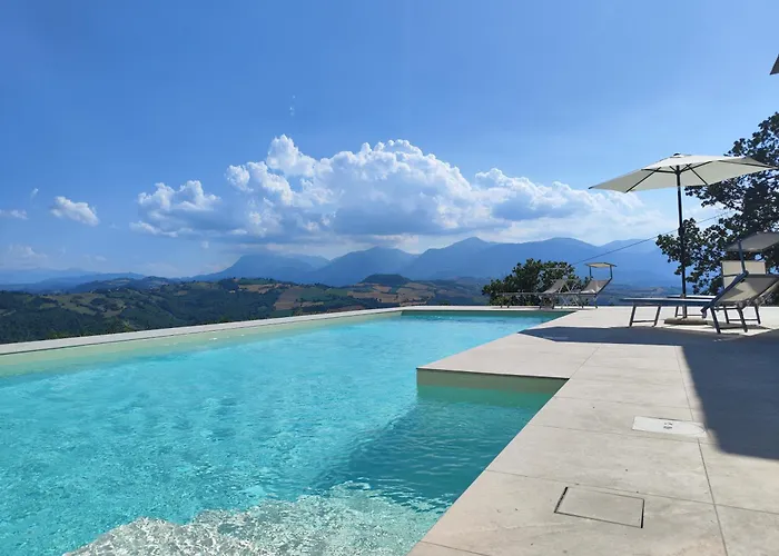 Graziesole Mattone Apartman