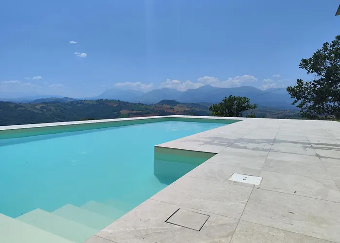 Graziesole Mattone Apartman